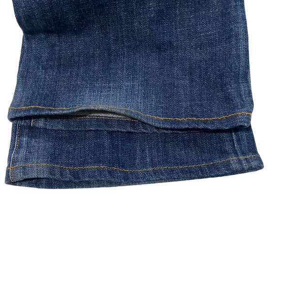 Citizens of Humanity‎ Ric Rac #108 Stretch Low Waist Flare Bootcut Jeans Size 29 - Picture 5 of 11